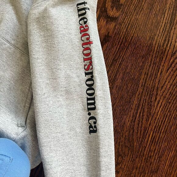Grey champion hoodie - Picture 4 of 5